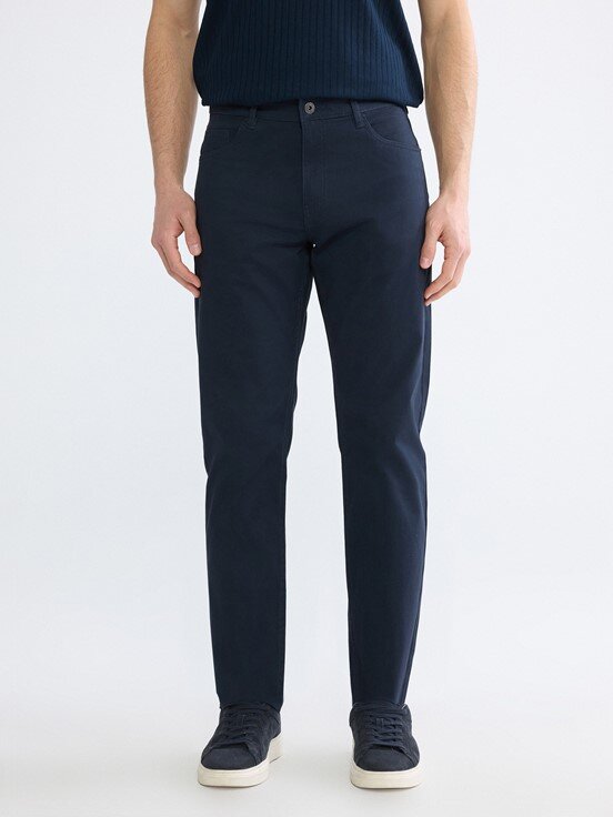 Chino Pantolon LACİVERT