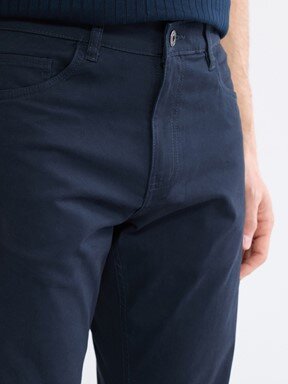 Chino Pantolon LACİVERT