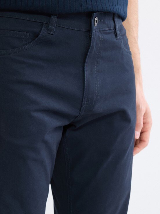 Chino Pantolon LACİVERT