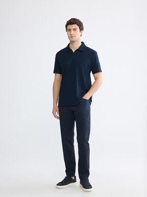 Chino Pantolon LACİVERT