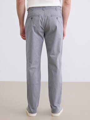 Chino Pantolon GRİ MELANJ