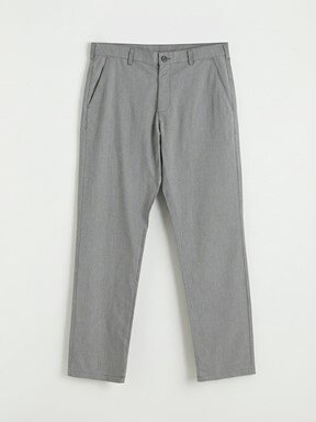 Chino Pantolon GRİ MELANJ