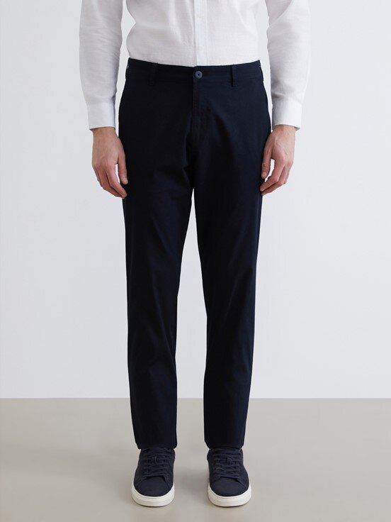 Chino Pantolon LACİVERT