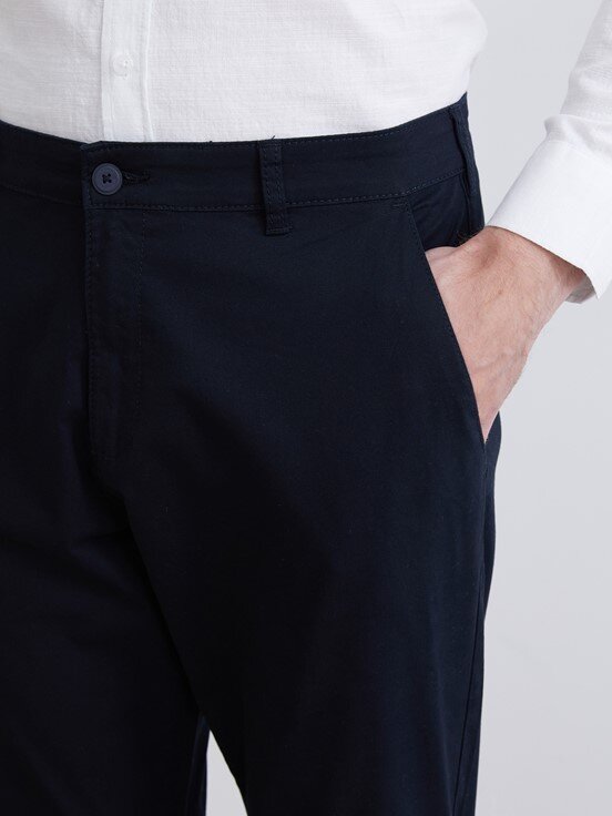 Chino Pantolon LACİVERT