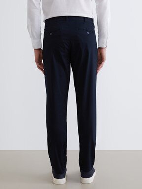 Chino Pantolon LACİVERT