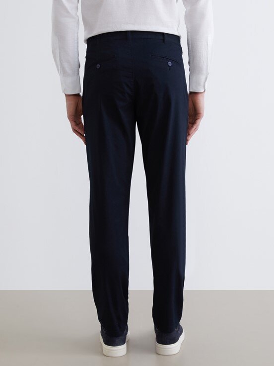 Chino Pantolon LACİVERT
