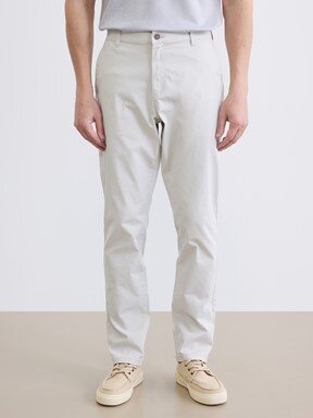 Chino Pantolon AÇIK BEJ