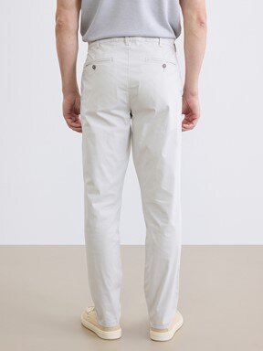 Chino Pantolon AÇIK BEJ