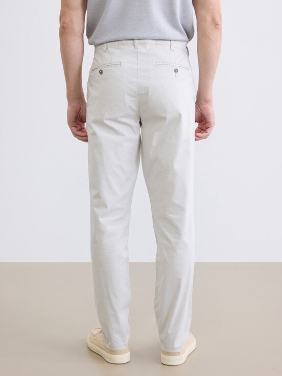 Chino Pantolon AÇIK BEJ