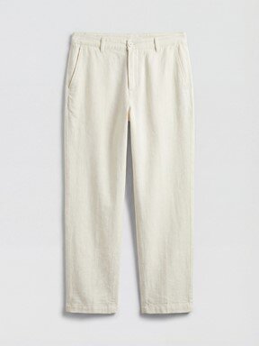 Chino Pantolon AÇIK BEJ
