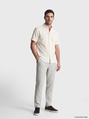 Chino Pantolon LACİVERT