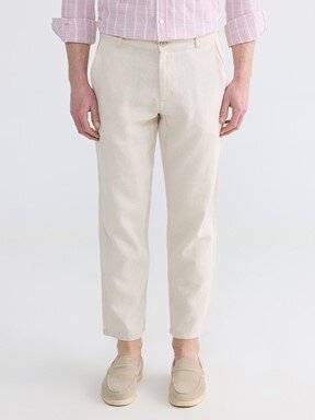 Chino Pantolon AÇIK BEJ