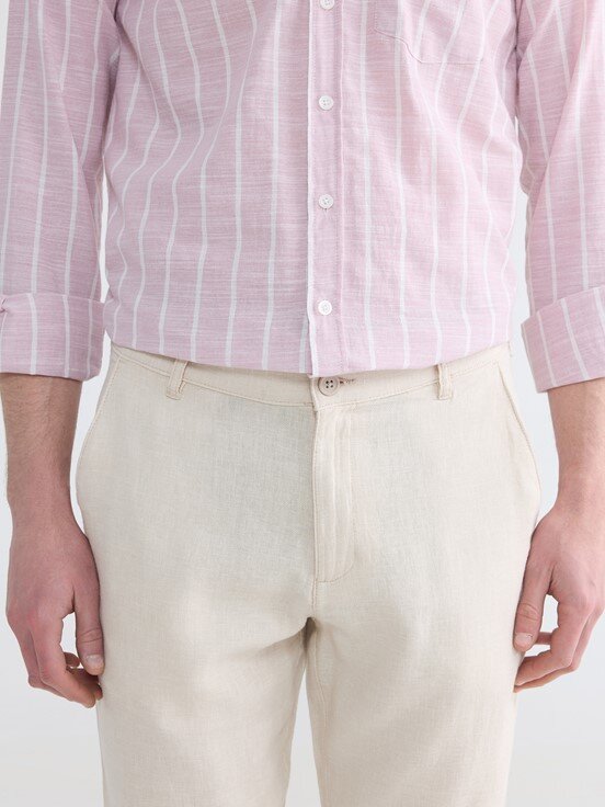 Chino Pantolon AÇIK BEJ