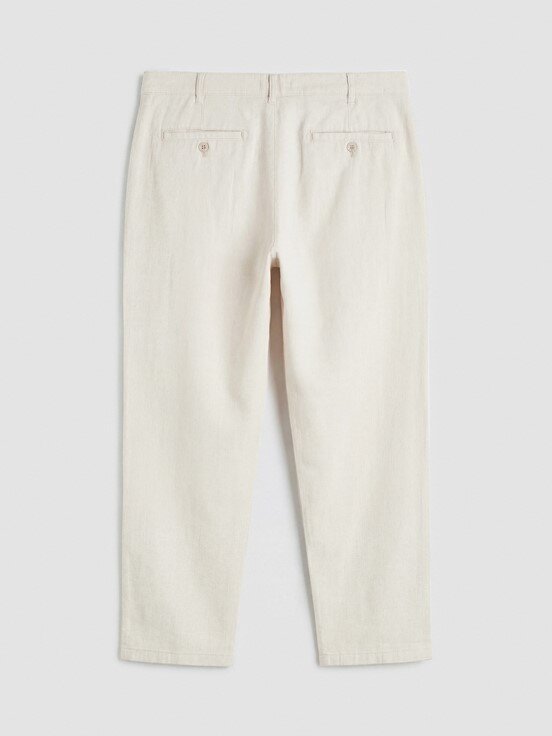 Chino Pantolon AÇIK BEJ
