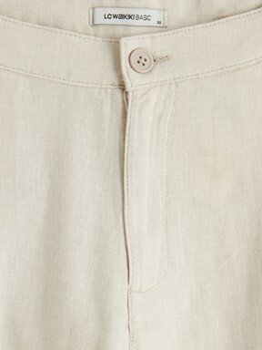 Chino Pantolon AÇIK BEJ