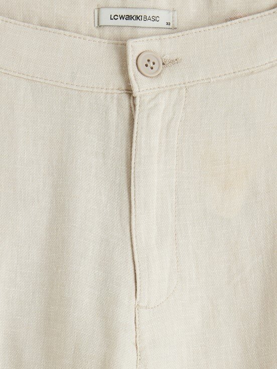 Chino Pantolon AÇIK BEJ