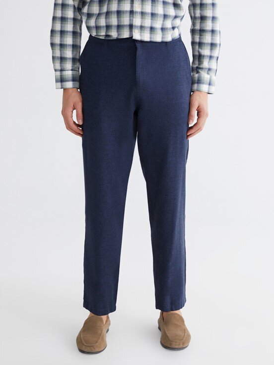 Chino Pantolon LACİVERT