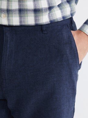 Chino Pantolon LACİVERT