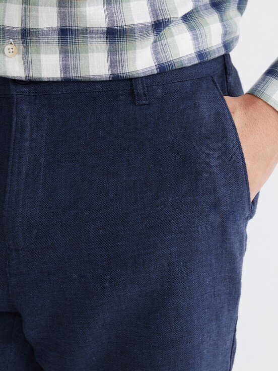 Chino Pantolon LACİVERT