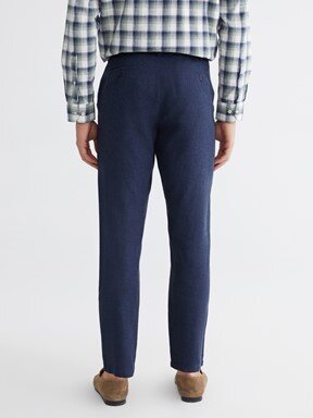 Chino Pantolon LACİVERT