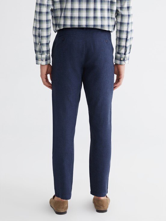 Chino Pantolon LACİVERT