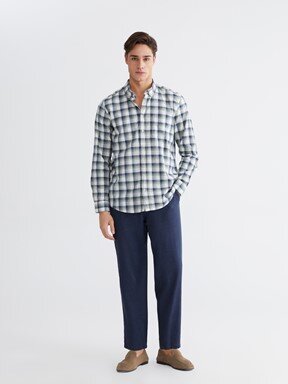 Chino Pantolon AÇIK BEJ