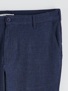 Chino Pantolon LACİVERT