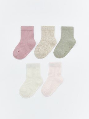 Soket Çorap GÜL PEMBE