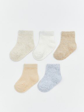 Soket Çorap EKRU MELANJ