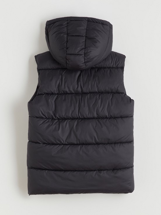 Şişme Yelek YENİ SİYAH