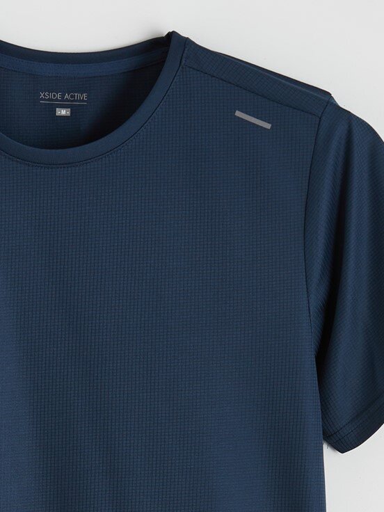 Tişört KOYU INDIGO