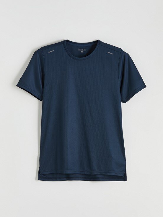Tişört KOYU INDIGO
