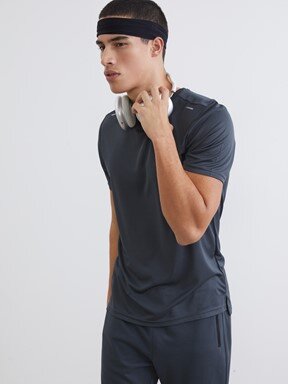 Tişört KOYU INDIGO