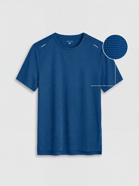 Tişört KOYU INDIGO