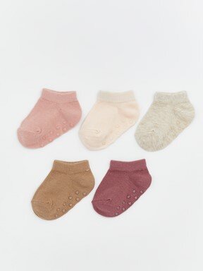 Patik Çorap AÇIK PEMBE