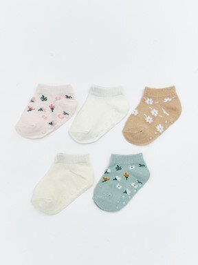 Patik Çorap PASTEL YEŞİL