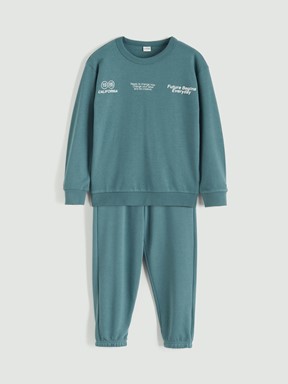 Eşofman Takım MAT YEŞİL