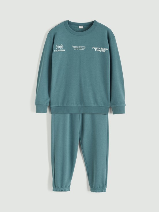 Eşofman Takım MAT YEŞİL