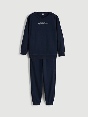 Eşofman Takım YENİ LACİVERT