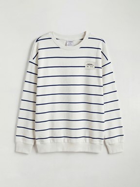 Tişört ORTA YEŞİL BASKILI