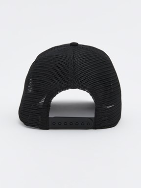 Kep Şapka YENİ SİYAH