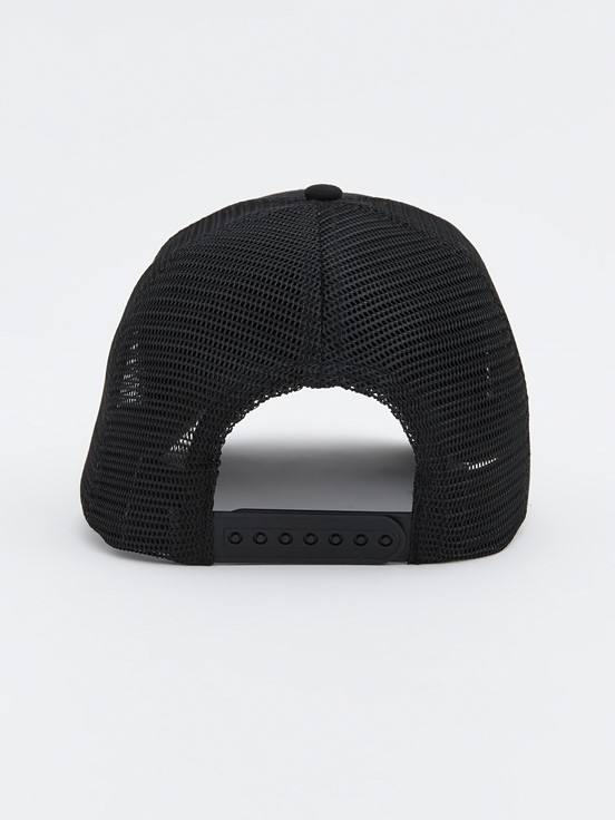 Kep Şapka YENİ SİYAH