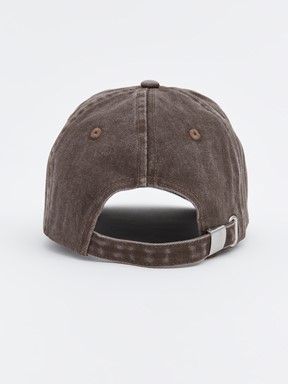 Kep Şapka KAHVERENGİ