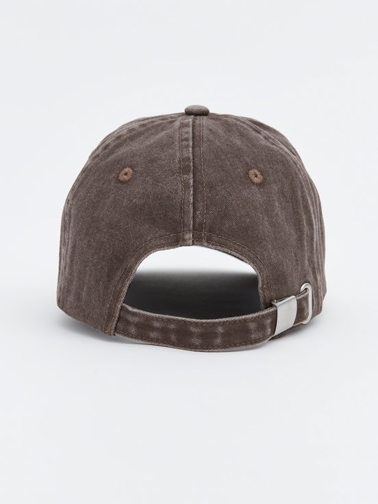 Kep Şapka KAHVERENGİ