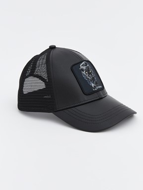 Kep Şapka YENİ SİYAH