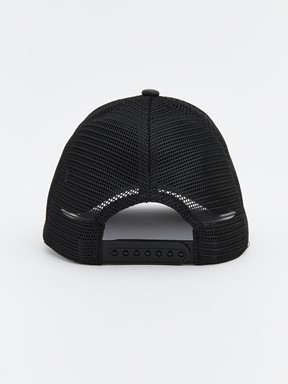 Kep Şapka YENİ SİYAH