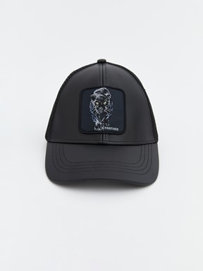 Kep Şapka YENİ SİYAH