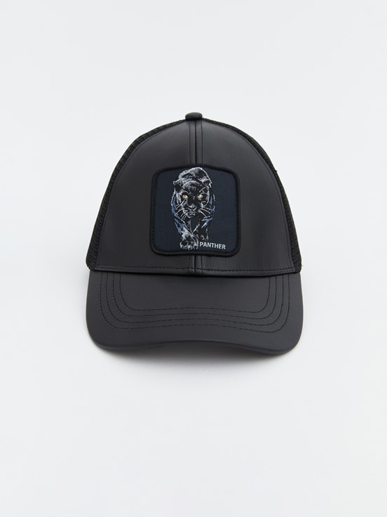 Kep Şapka YENİ SİYAH