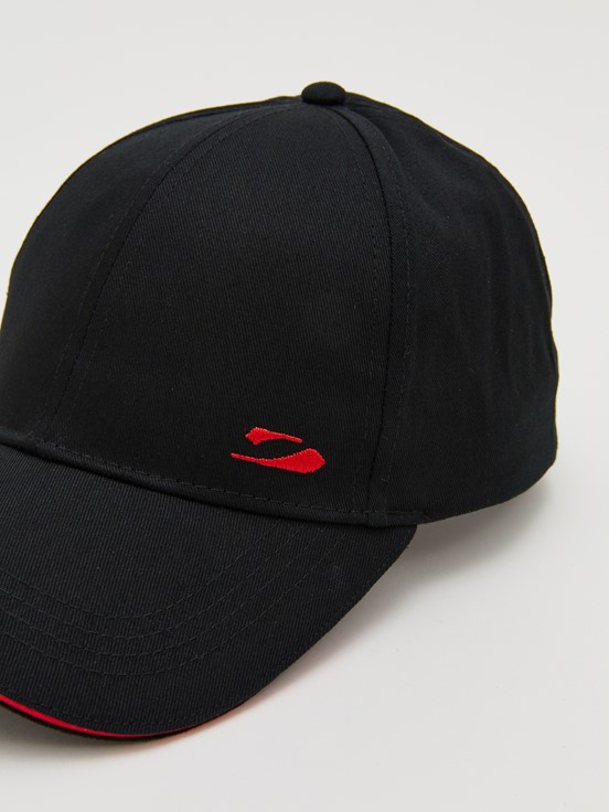 Kep Şapka YENİ SİYAH