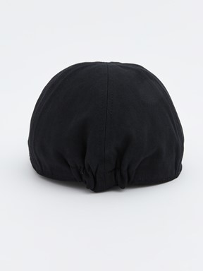 Hasır Şapka YENİ SİYAH